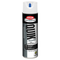 Peinture de marquage industrielle invers&eacute;e &agrave; base de solvant Quik-Mark, 17 oz, Canette a&eacute;rosol Northern Industrial Supply Inc.
