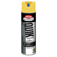 Peinture de marquage industrielle invers&eacute;e &agrave; base de solvant Quik-Mark, 17 oz, Canette a&eacute;rosol Northern Industrial Supply Inc.