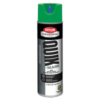 Peinture de marquage industrielle invers&eacute;e &agrave; base de solvant Quik-Mark, 17 oz, Canette a&eacute;rosol Northern Industrial Supply Inc.