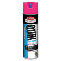 Peinture de marquage industrielle invers&eacute;e &agrave; base d'eau Quik-Mark, 17 oz, Canette a&eacute;rosol Northern Industrial Supply Inc.