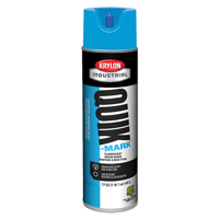 Peinture de marquage industrielle invers&eacute;e &agrave; base d'eau Quik-Mark, 17 oz, Canette a&eacute;rosol Northern Industrial Supply Inc.