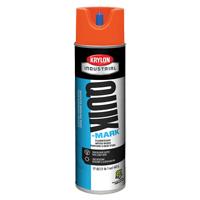 Peinture de marquage industrielle invers&eacute;e &agrave; base d'eau Quik-Mark, 17 oz, Canette a&eacute;rosol Northern Industrial Supply Inc.