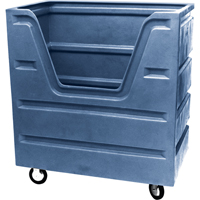 Chariots de buanderie en vrac Northern Industrial Supply Inc.