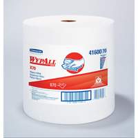 Chiffons X70, Robuste, 13-2/5' lo x 12-1/2" la Northern Industrial Supply Inc.