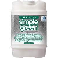 Nettoyant d&eacute;graissant, 5 gal./5,0 gal., Cruche Northern Industrial Supply Inc.