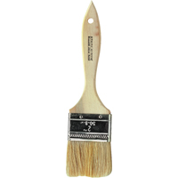 Chip Paint Brush, White China, Wood Handle, 1" Width Northern Industrial Supply Inc.