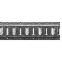 Rails logistiques-Rail horizontal de s&eacute;rie E Northern Industrial Supply Inc.