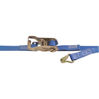 Tendeurs d'arrimage robuste, Crochet en J, 1" , 1,33' , Charge d'utilisation max. 835 lb (379 kg) Northern Industrial Supply Inc.
