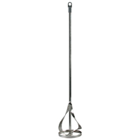 Hexomixer, 5.6" Dia. x 30" L Northern Industrial Supply Inc.