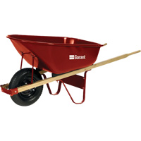 Wheelbarrow, 6 cu. ft. Northern Industrial Supply Inc.