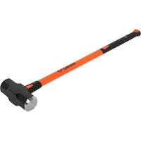 Double-Face Sledge Hammer, 12 lbs., 36", Fibreglass Handle Northern Industrial Supply Inc.
