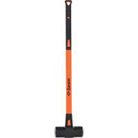 Double-Face Sledge Hammer, 12 lbs., 36", Fibreglass Handle Northern Industrial Supply Inc.