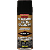 Cold Galvanizing Compound, Aerosol Can Northern Industrial Supply Inc.