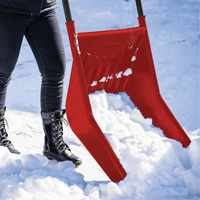 Pelle traineau Yukon, Largeur de la lame 23-1/2" Northern Industrial Supply Inc.