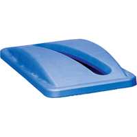 Dessus &agrave; recyclage pour papier Slim Jim Northern Industrial Supply Inc.