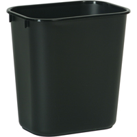 Corbeille &agrave; papier en plastique, 14 pintes, Plastique Northern Industrial Supply Inc.