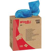 WypAll&reg; X70 Premium Industrial Cloths, Heavy-Duty, 16-4/5" L x 8-1/3" W Northern Industrial Supply Inc.