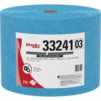 WypAll&reg; Oil, Grease & Ink Cloth, Specialty, 13-2/5" L x 9-4/5" W Northern Industrial Supply Inc.