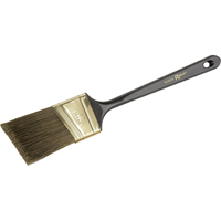One Coat 100% Angle Sash Brush, Polyester, Plastic Handle, 2" Width Northern Industrial Supply Inc.