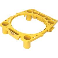 Round BRUTE&reg; Rim Caddy Northern Industrial Supply Inc.
