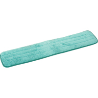 Hygen Dust Pad, Hook and Loop Style, Microfibre, 26" L x 5-3/4" W Northern Industrial Supply Inc.