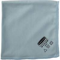 Executive Series Hygen Microfibre Cloths, Microfibre, Blue Northern Industrial Supply Inc.