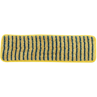 Tampons Hygen, R&eacute;cureur, Microfibre, 18" x 18" Northern Industrial Supply Inc.