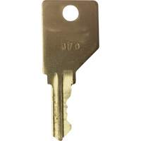 Replacement Key for Frost Smoking Receptacles Northern Industrial Supply Inc.