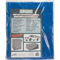 Tarp, Standard Duty, Blue, 7' x 5' x 4 mils Northern Industrial Supply Inc.