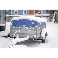 Tarp, Standard Duty, Blue, 7' x 5' x 4 mils Northern Industrial Supply Inc.