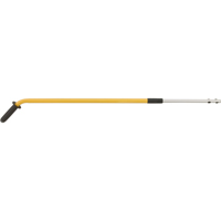 Manche &agrave; connexion rapide Hygen, Aluminium, Ergonomique, Pointe Connexion rapide, 48"-72" lo Northern Industrial Supply Inc.