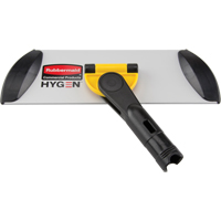 Manche de vadrouille &agrave; &eacute;pousseter &agrave; connexion rapide de la s&eacute;rie Executive Hygen, 11", M&eacute;tal Northern Industrial Supply Inc.