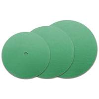 QUICK-STEP XX Sanding Disc, 4-1/2" Dia., 120 Grit, Zirconia Alumina, Cloth Northern Industrial Supply Inc.