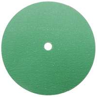 Quick-Step XX Sanding Disc, 6" Dia., 180 Grit, Ceramic Northern Industrial Supply Inc.