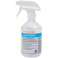 Pulv&eacute;risateur &agrave; main reremplissable vide pour SLAP SHOT, Ronde, 500 ml, Plastique Northern Industrial Supply Inc.