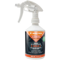 Pulv&eacute;risateur &agrave; main reremplissable vide pour E-WELD 4, Ronde, 500 ml, Plastique Northern Industrial Supply Inc.