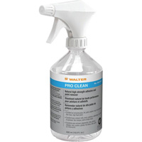 Pulv&eacute;risateur &agrave; main reremplissable vide pour GS 200, Ronde, 500 ml, Plastique Northern Industrial Supply Inc.