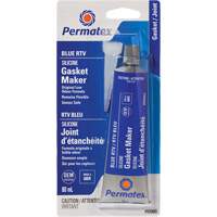 RTV Gasket Maker, Tube, Blue Northern Industrial Supply Inc.