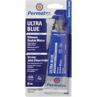 Ultra Blue&reg; Gasket Maker, 80 ml, Tube, Blue Northern Industrial Supply Inc.
