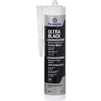 Ultra Black&reg; Gasket Maker, Cartridge, Black Northern Industrial Supply Inc.