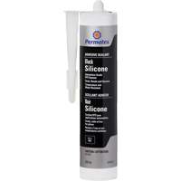 RTV Adhesive Sealant, 300 ml, Cartridge, Black Northern Industrial Supply Inc.
