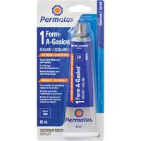 Form-A-Gasket&reg; No. 1 Sealant, 80 ml, Tube Northern Industrial Supply Inc.