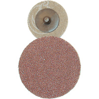 Cloth Back Sanding Disc, 2" Dia., 36 Grit, Aluminum Oxide Northern Industrial Supply Inc.