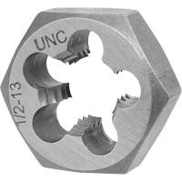 Fraise hexagonale SAE, dia. 1-7/16", Filet de 5/8"-11, Acier alli&eacute; Northern Industrial Supply Inc.