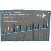 Jeu de poinçons et ciseaux, 14 morcea Northern Industrial Supply Inc.