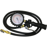 Gonfleur pneumatique avec manom&egrave;tre – mod&egrave;le &agrave; cadran Northern Industrial Supply Inc.