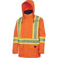 Vêtements haute visibilité
