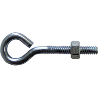 Oeuillet, 3/8" dia, 6" lo, Zingu&eacute; Northern Industrial Supply Inc.