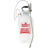 Deck, Fence and Patio Compression Sprayers, 2 gal. (7.6 L), Plastic, 16" Wand Northern Industrial Supply Inc.