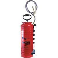 Curing Compound Sprayers, 3.5 gal. (13.25 L), Steel, 24" Wand Northern Industrial Supply Inc.